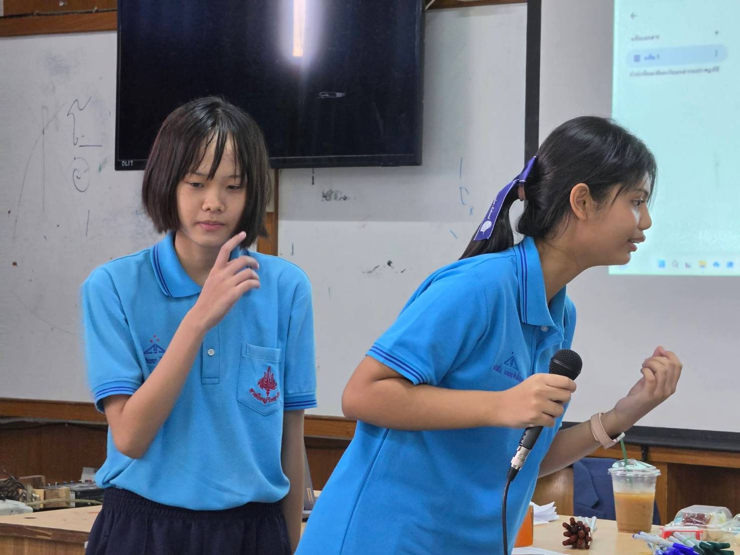 กิจกรรมปรับพื้นฐาน ม.1 & ม.4 (SMT, SMTE)